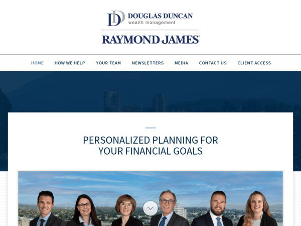 Douglas Duncan Wealth Management of Raymond James