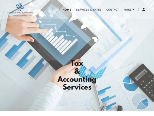 It Figures, Tax & Accounting Services Corp.