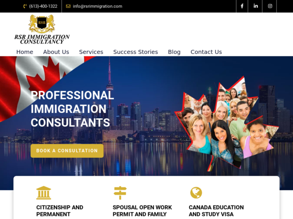 RSR Immigration Consultancy