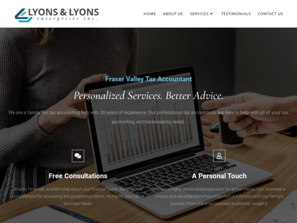 Lyons and Lyons Enterprises