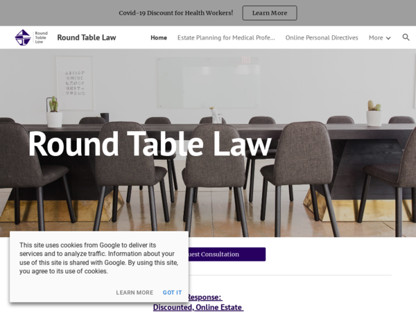 Round Table Law