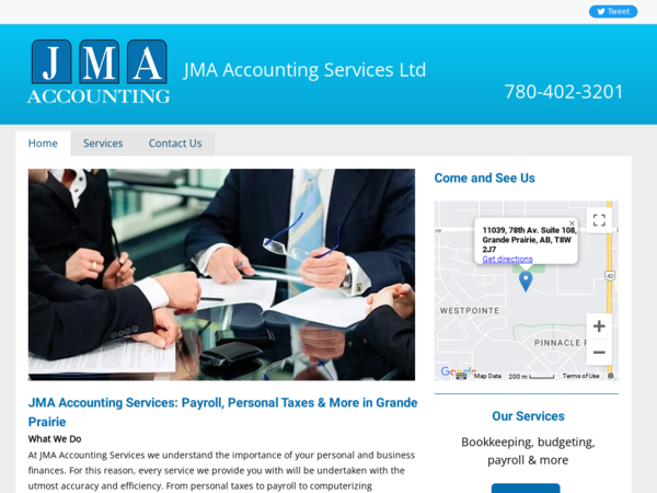 JMA Accounting Services