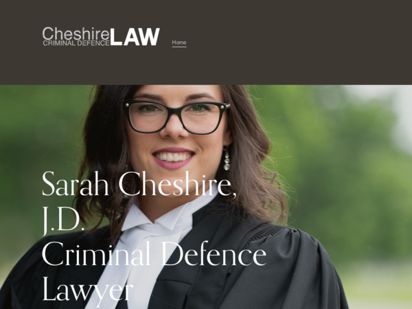 Law Office of Sarah Cheshire