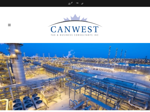 Canwest Tax