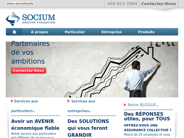 Socium Groupe Financier