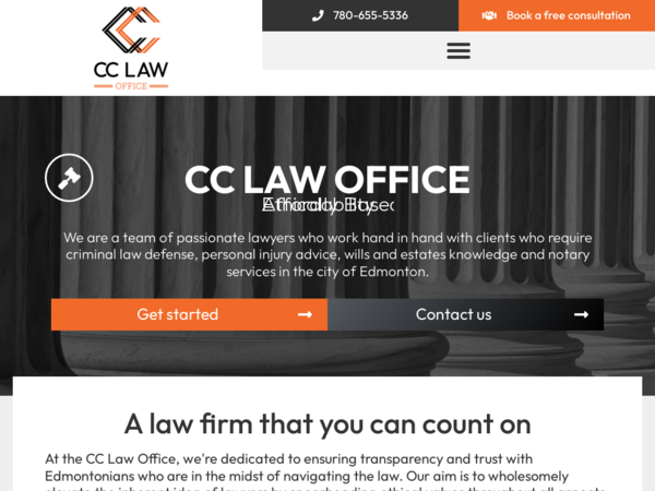 CC Law Office