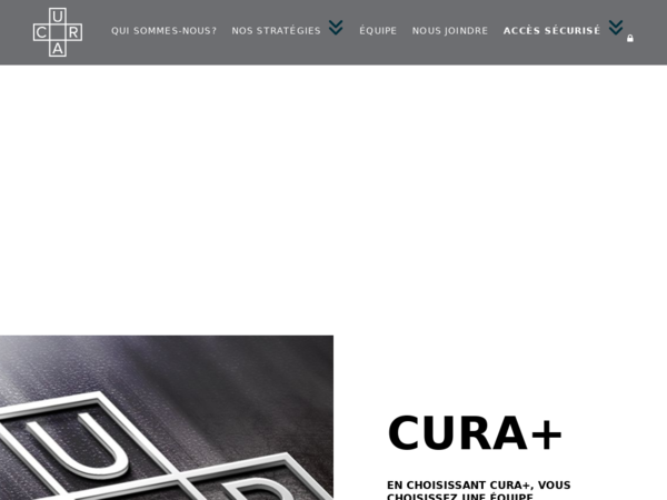 Cura Plus