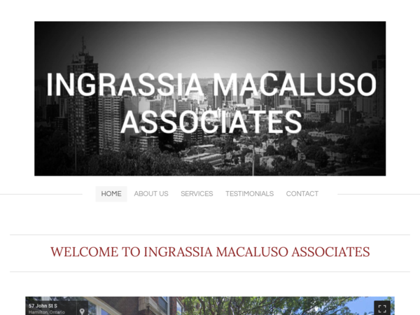 Ingrassia Macaluso Associates