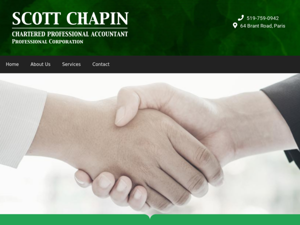 Chapin Scott CPA Professional Corp