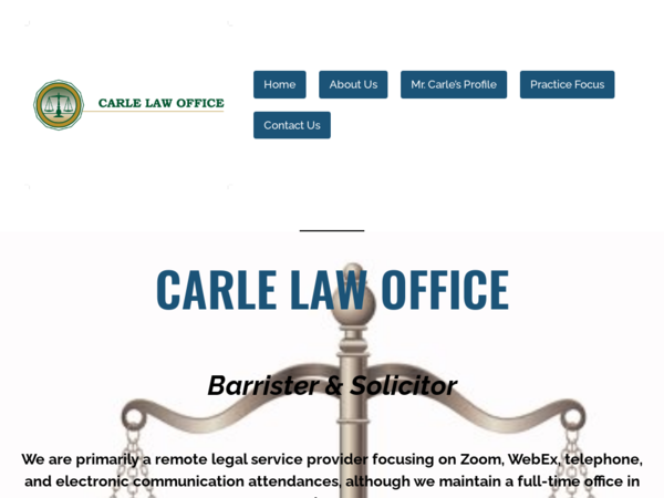 Carle Law Office