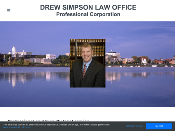 Drew L Simpson Law Office