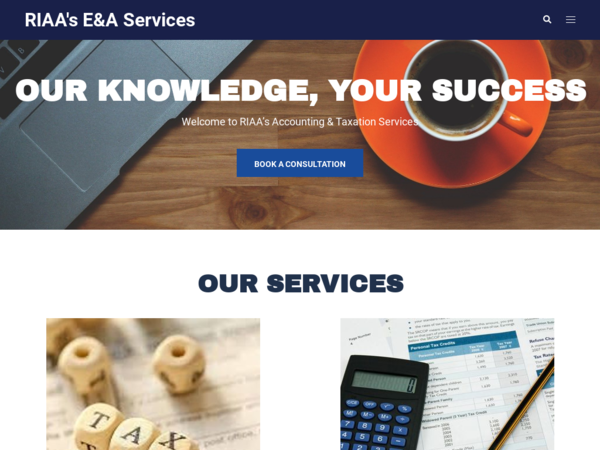 Riaa's E&A Services