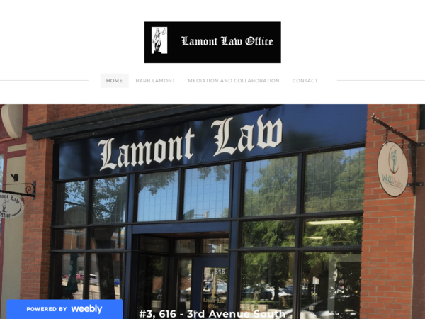 Lamont Law Office