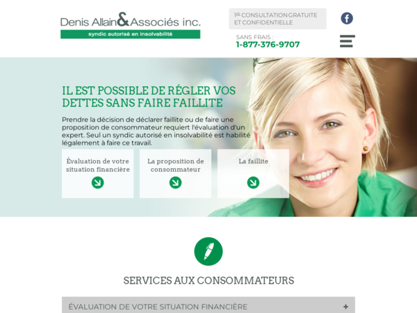 Denis Allain & Associés