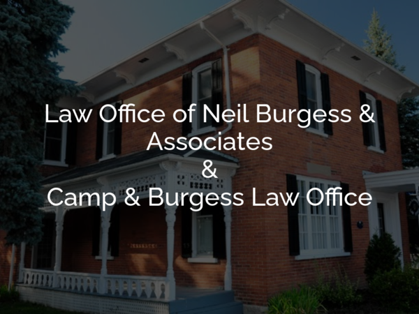 Neil R. H. Burgess Law Office