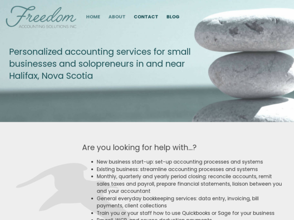 Freedom Accounting Solutions