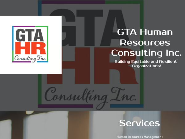 GTA Human Resources Consulting