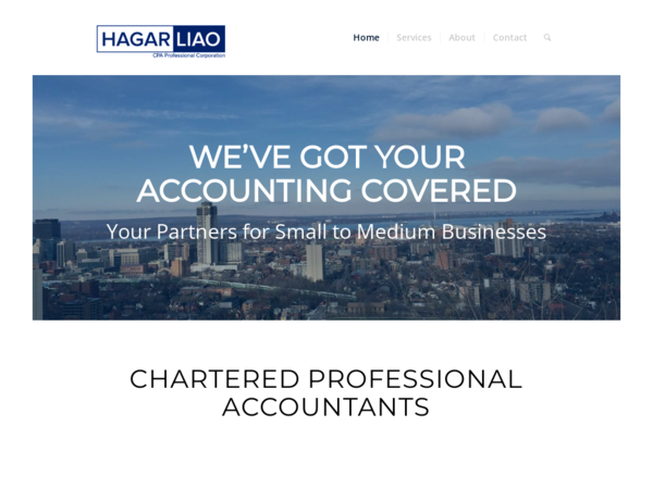Hagar Liao CPA Professional Corporation