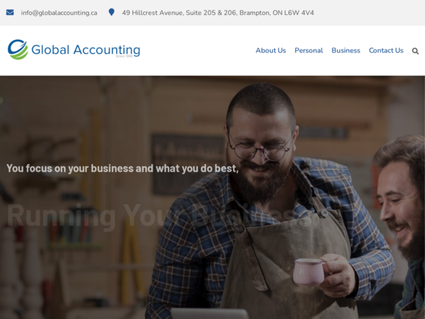 Global Accounting Services