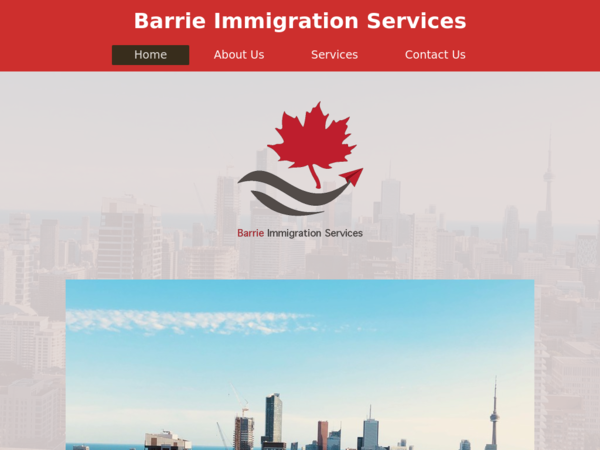 Barrie Immigration Services