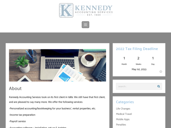 Kennedy Accounting Services