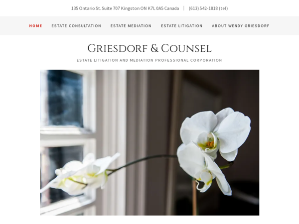 Griesdorf & Counsel