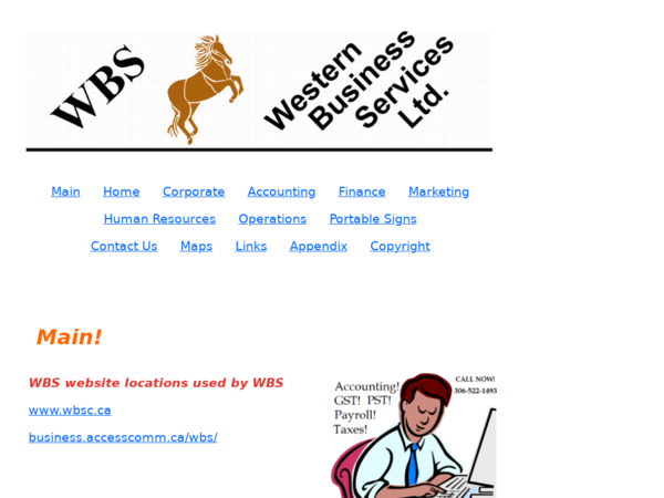 WBS Western Business Services