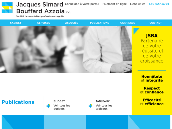 Jacques Simard Bouffard Azzola