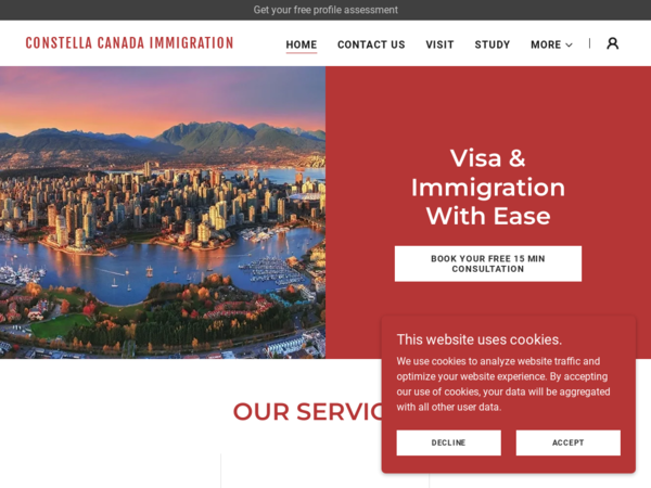 Constella Canada Immigration Services