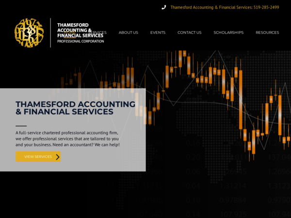 Thamesford Accounting and Financial Services