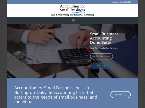 Accounting For Small Business