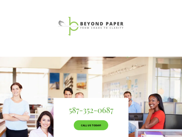 Beyond Paper Bookkeeping