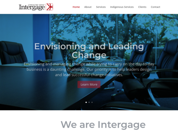 Intergage Consulting Group