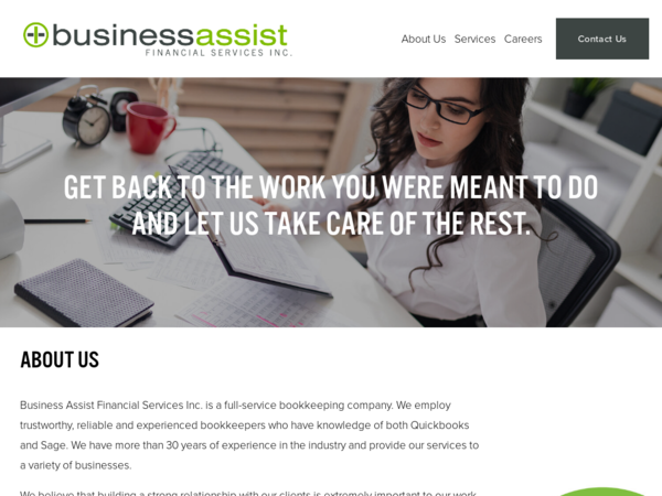 Business Assist Financial Services