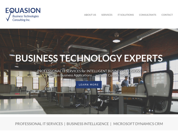 Equasion Business Technologies Consulting