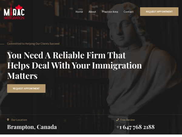 Mirac Immigration Canada