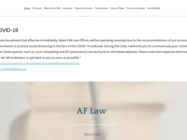 AF Law