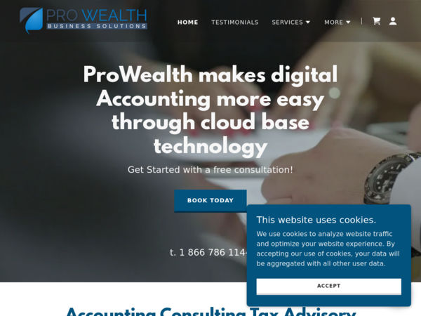 Prowealth Business Solutions