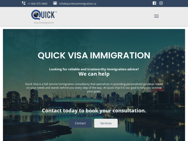 Quick Visa Immigration