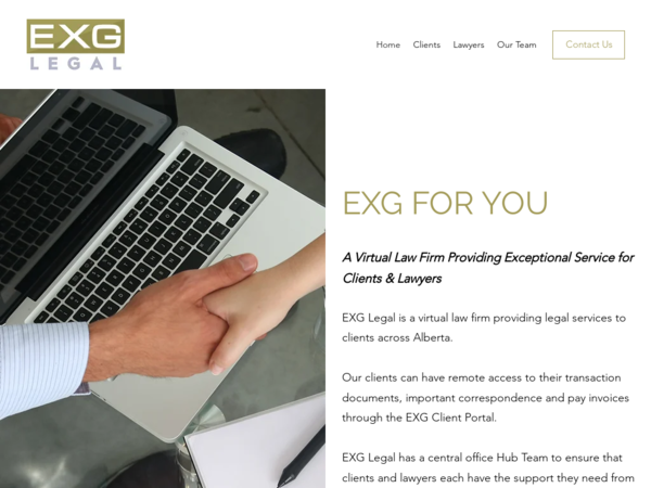 EXG Legal