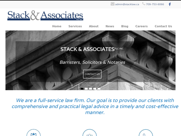 Stack & Associates