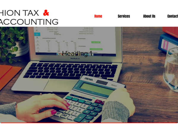 Ghion Tax & Accounting Services