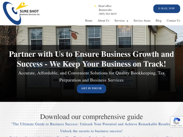 Sure-Shot Business Services