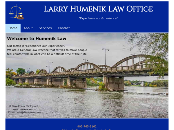 Humenik Law Office