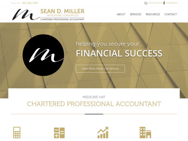 Sean D. Miller Professional Corporation