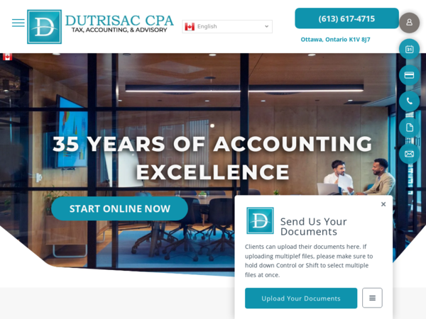 Dutrisac & Associates CPA