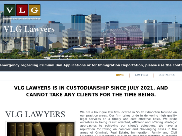 Vision Law Group