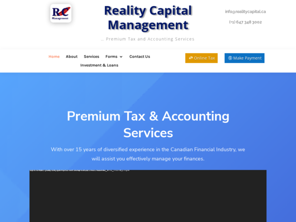 Reality Capital Management