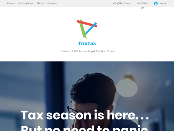 Triotax Accounting Services