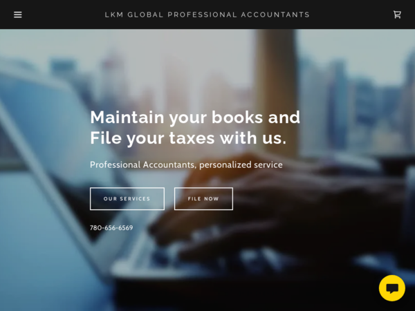 LKM Global Accounting and Tax